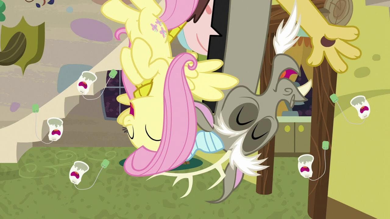Still from Discordant Harmony