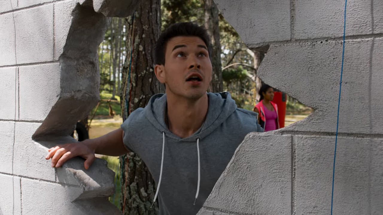 Still from True Black