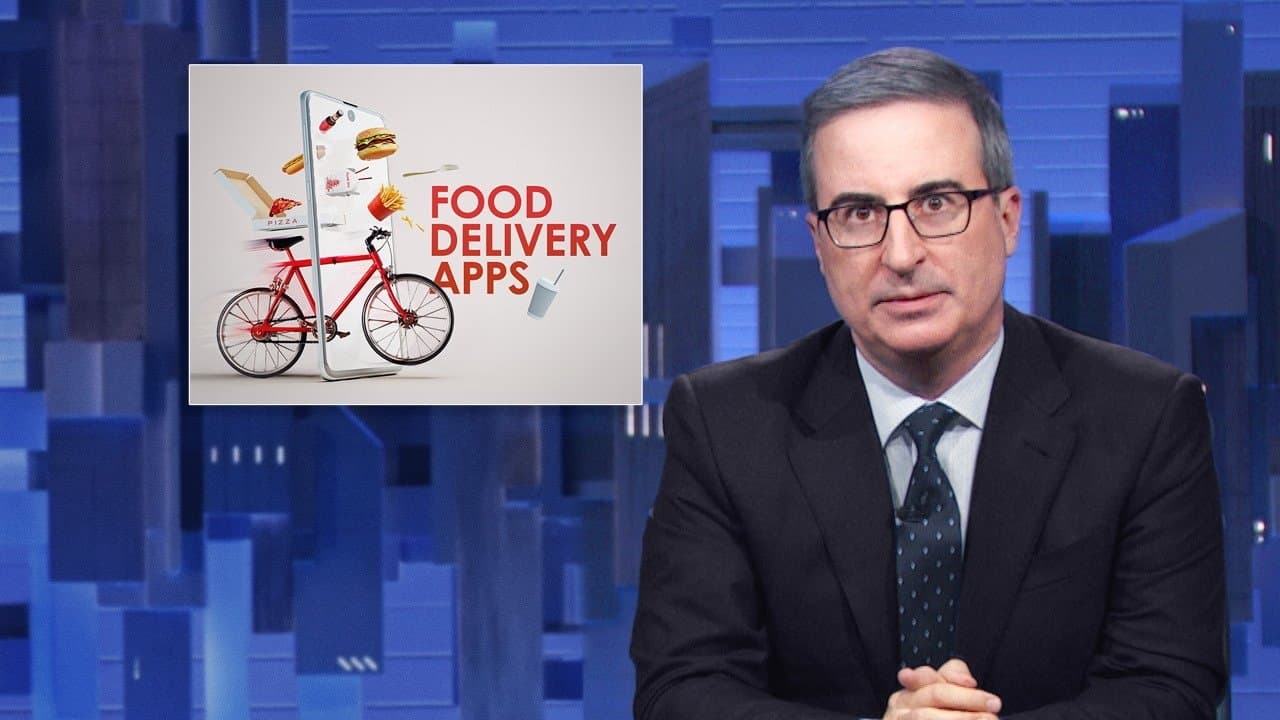 Still from March 31, 2024: Food Delivery Apps
