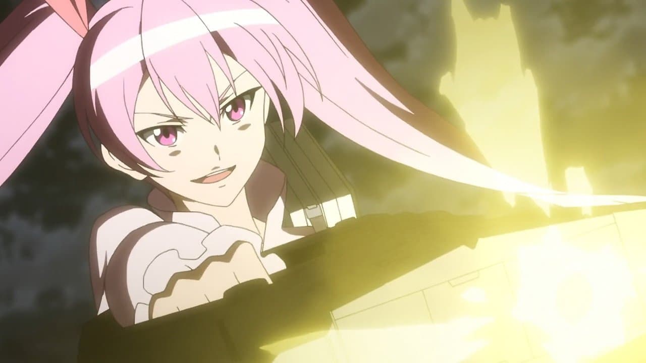 Still from Kill the Fate