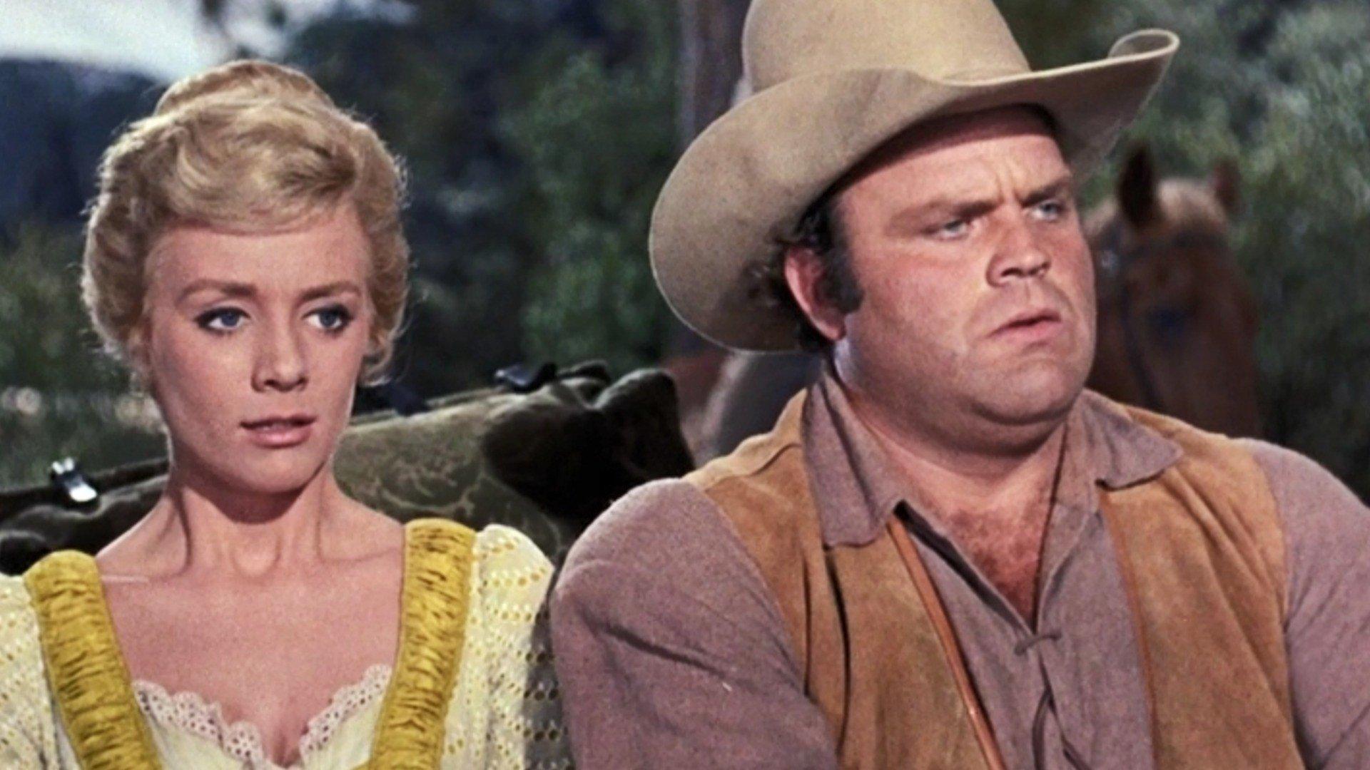 Still from The Newcomers
