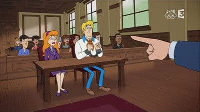 Still from The People vs. Fred Jones