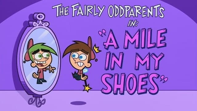 Still from A Mile In My Shoes