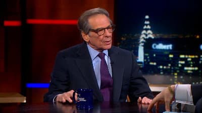 Still from Robert Caro