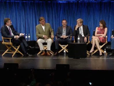Still from Paleyfest 2013: The Newsroom