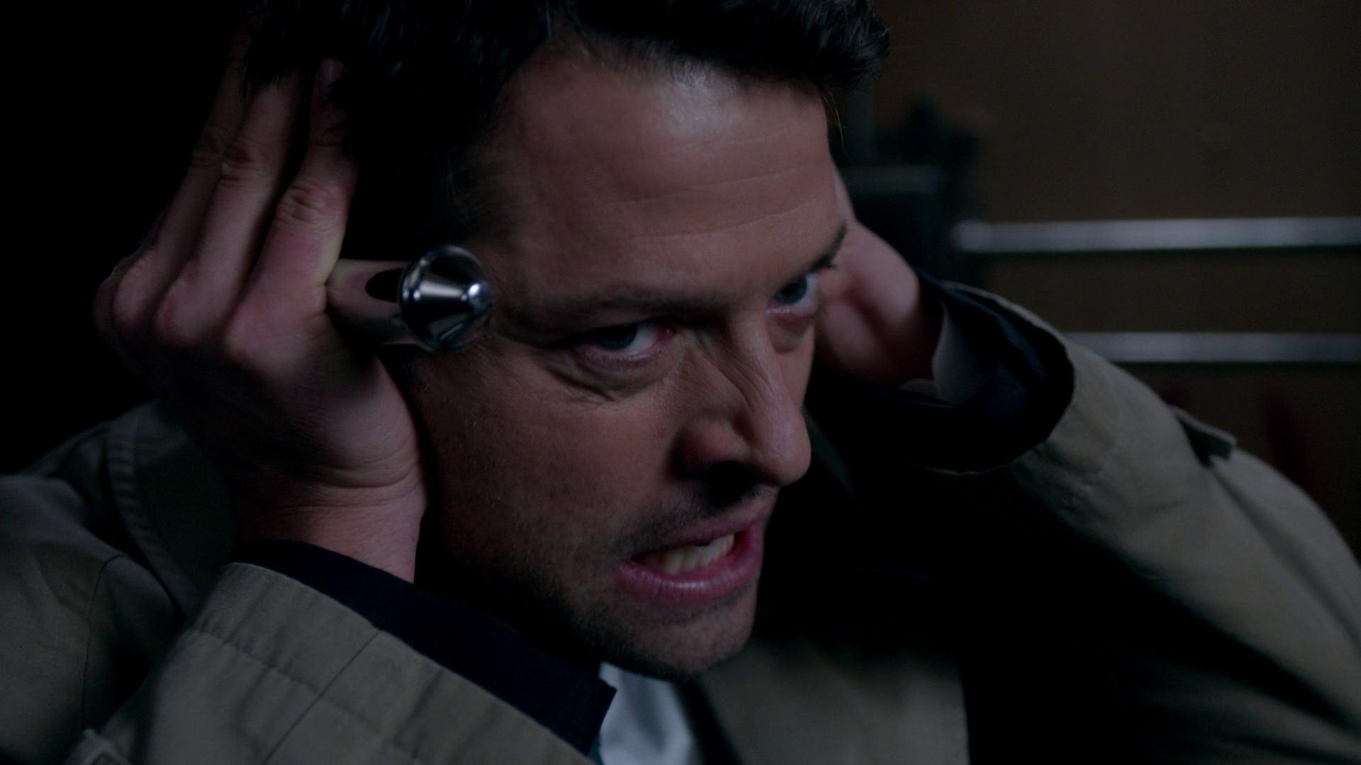 Still from Torn and Frayed