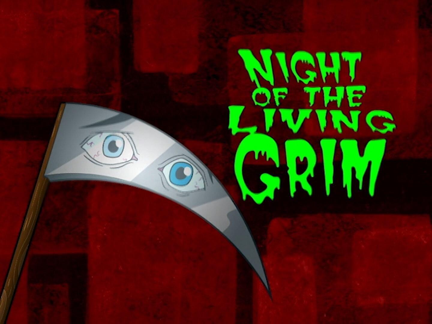 Still from Night of the Living Grim