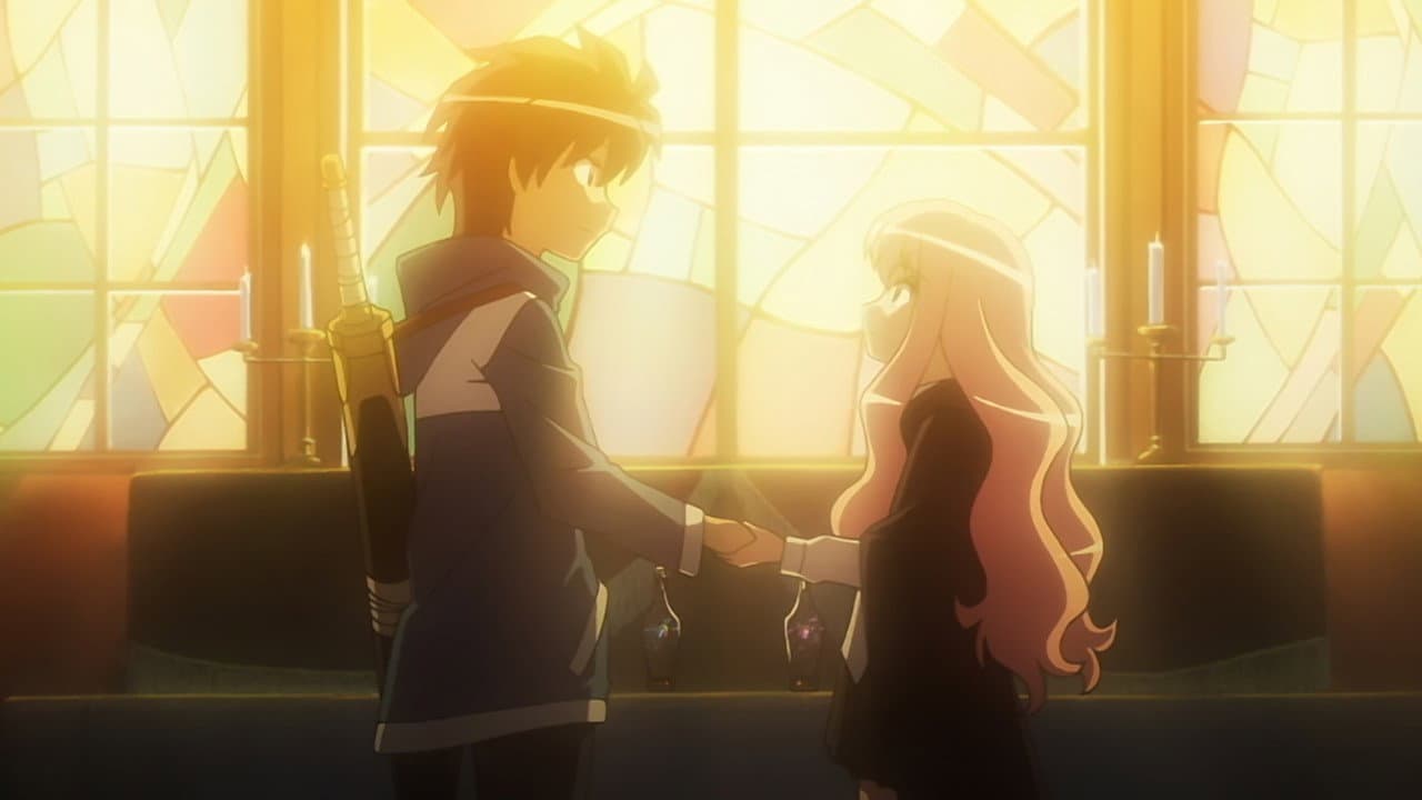 Still from The Farewell Wedding Ceremony