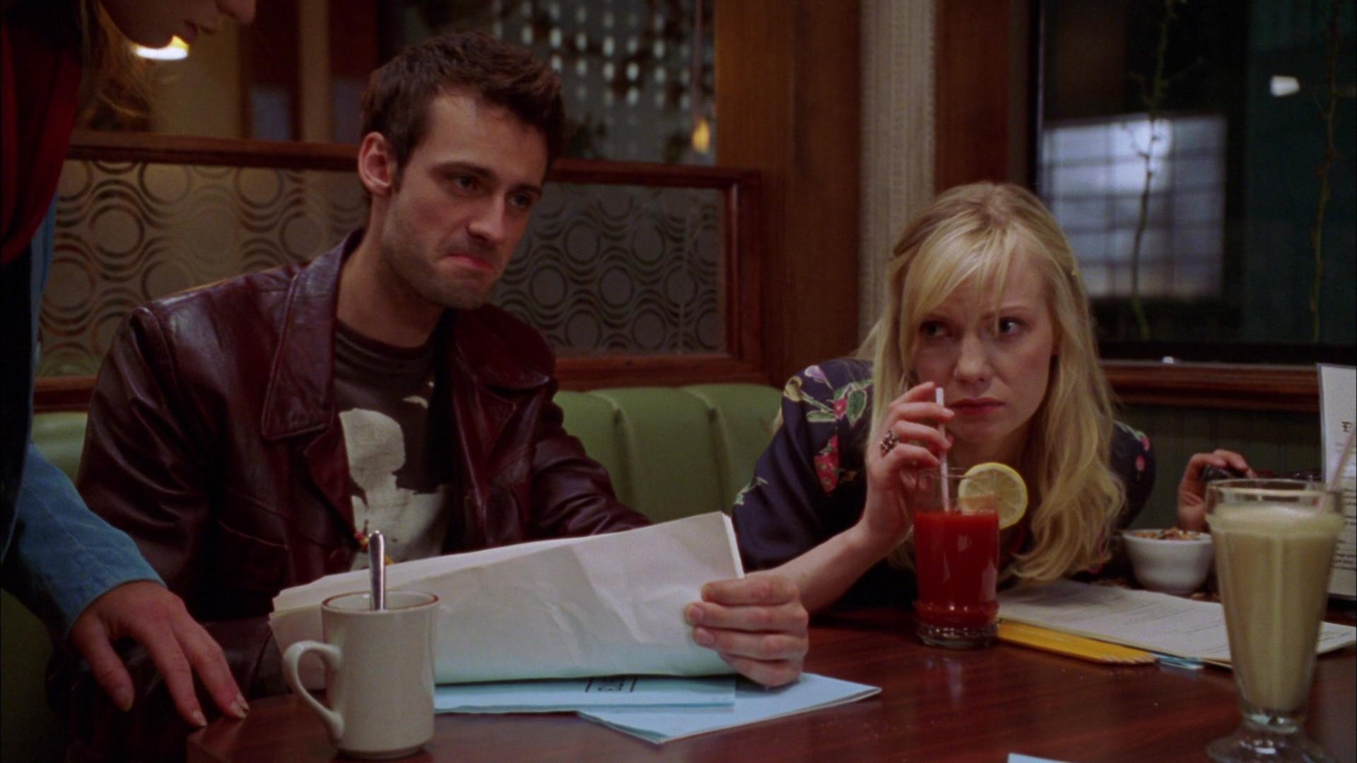 Still from Nighthawks