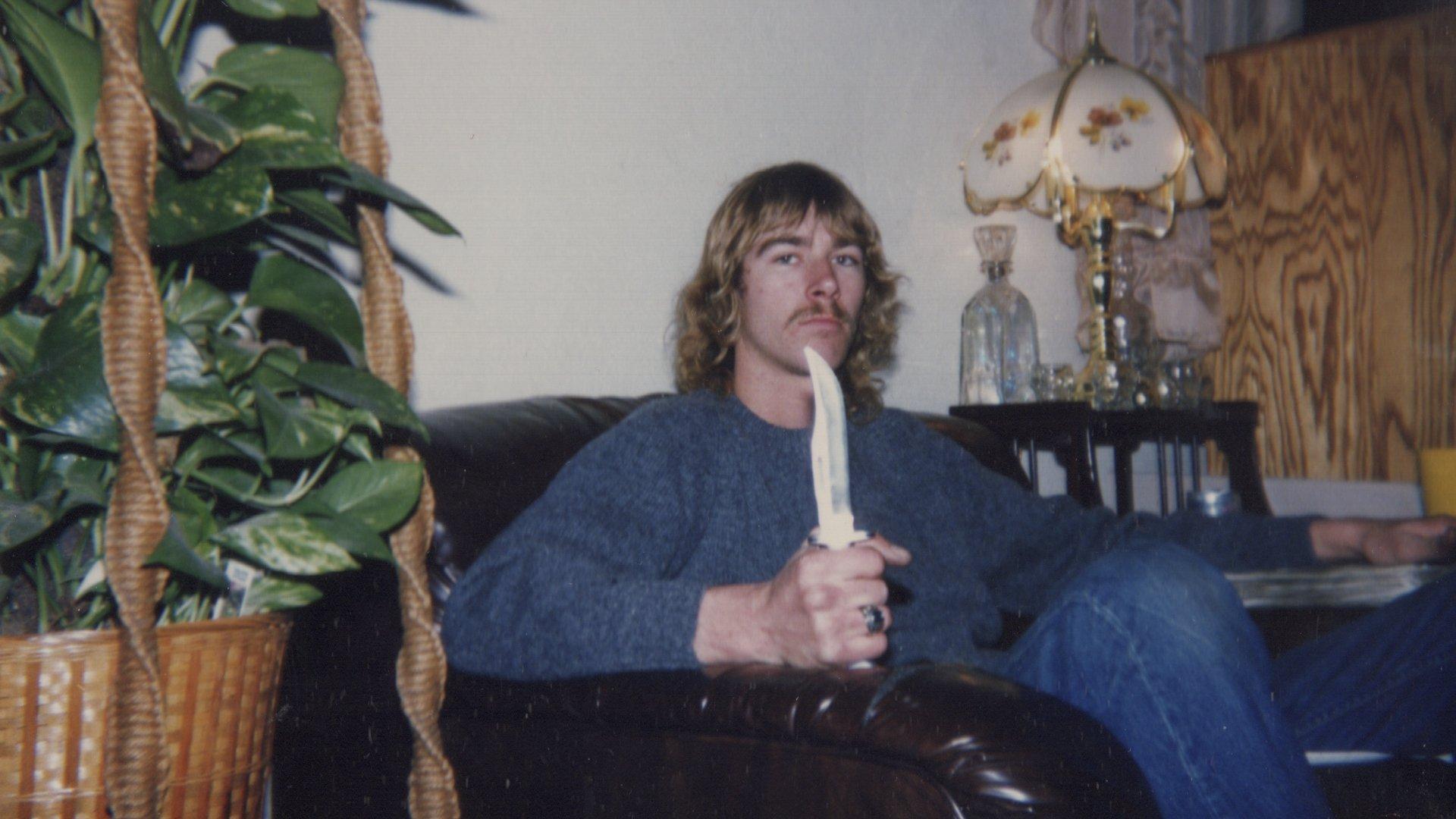 Still from My First Love Hunted People