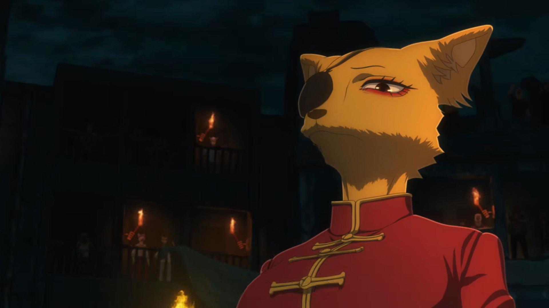 Still from Interspecies Exchange