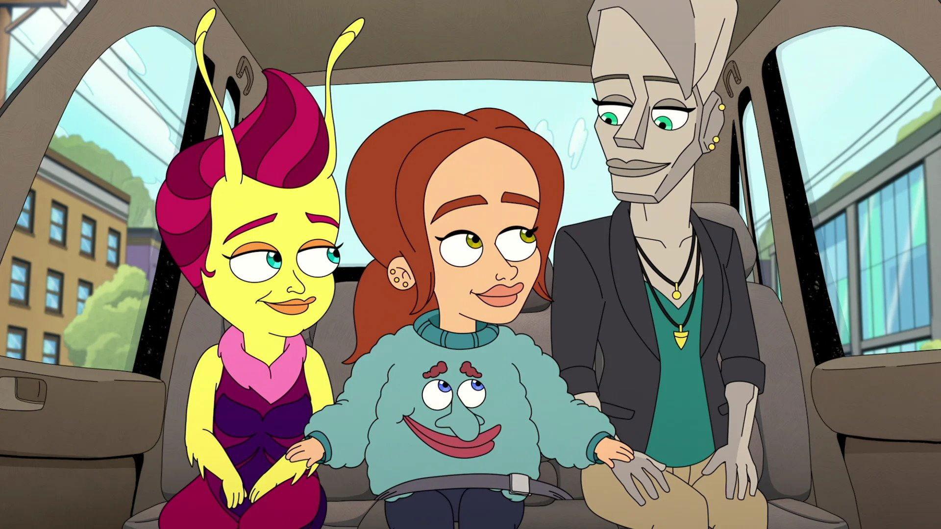 Still from On the Daughterfront