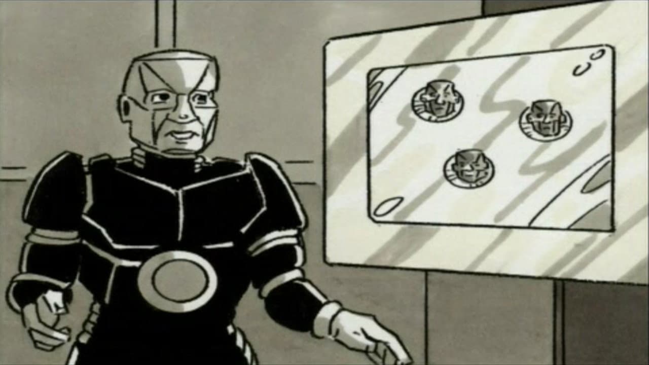 Still from Identity Within (Unmade Episode)