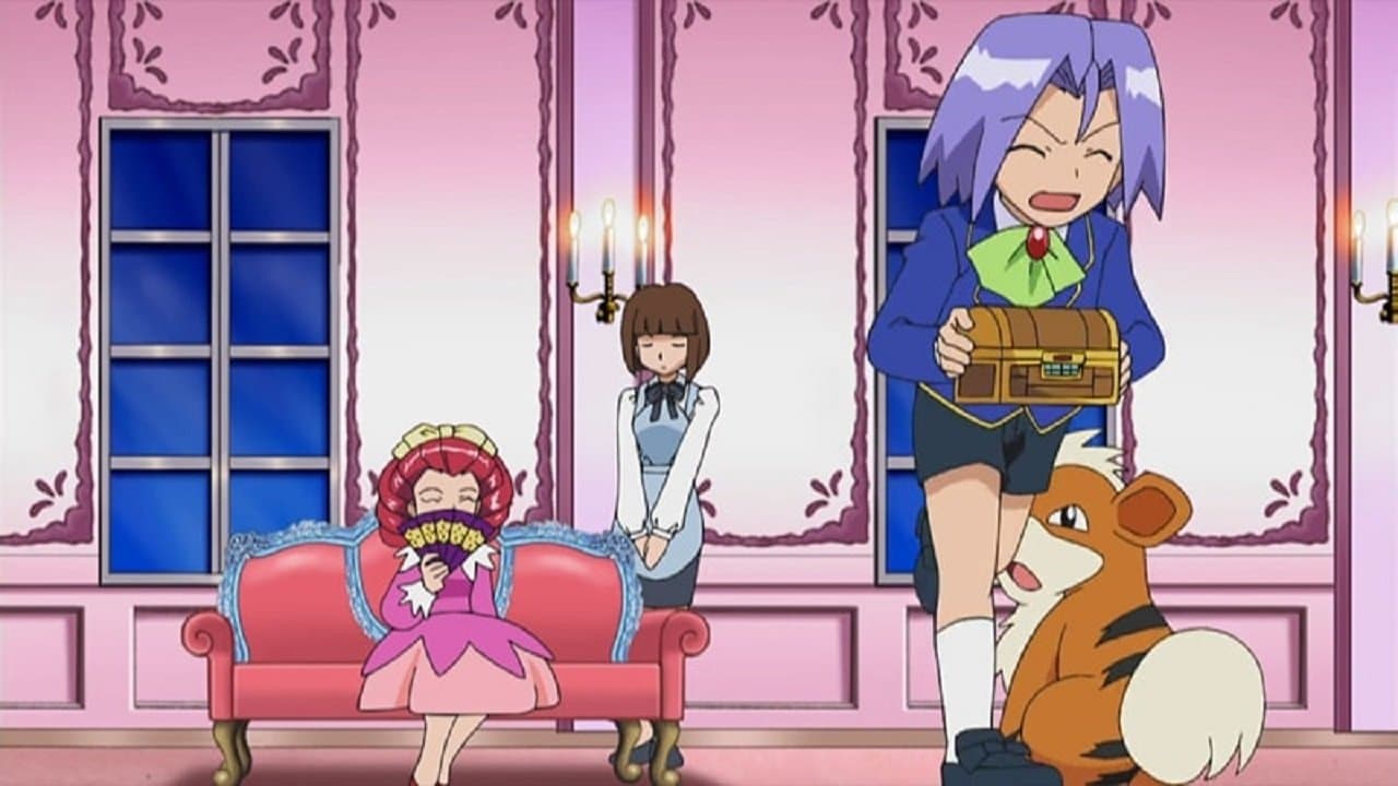 Still from The Treasure Is All Mine!