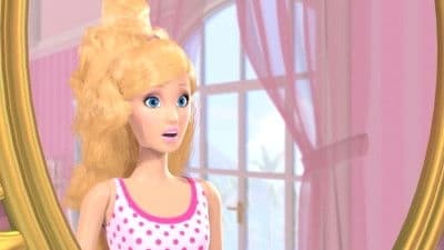 Still from Bad Hair Day