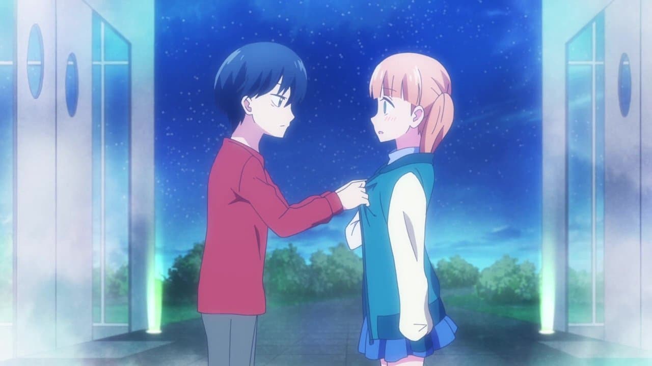 Still from Regarding the Courtship of My Female Friend Ishino.