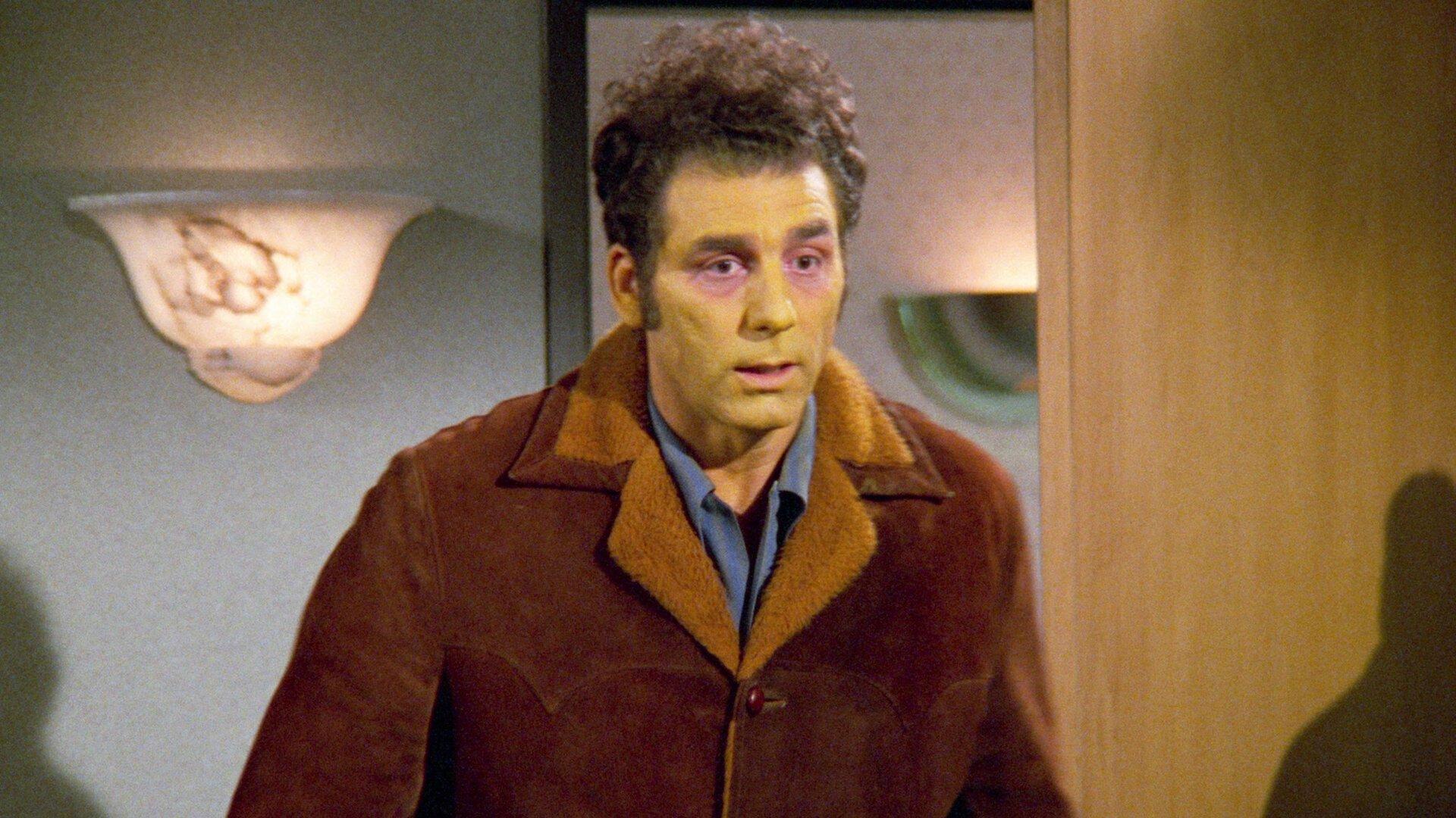 Still from The Burning