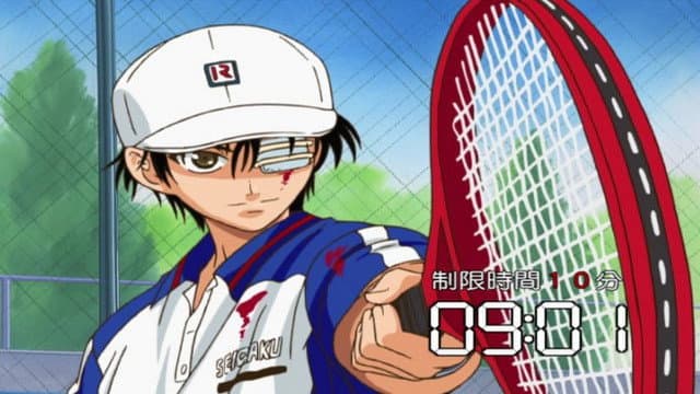 Still from Ryoma is Injured!