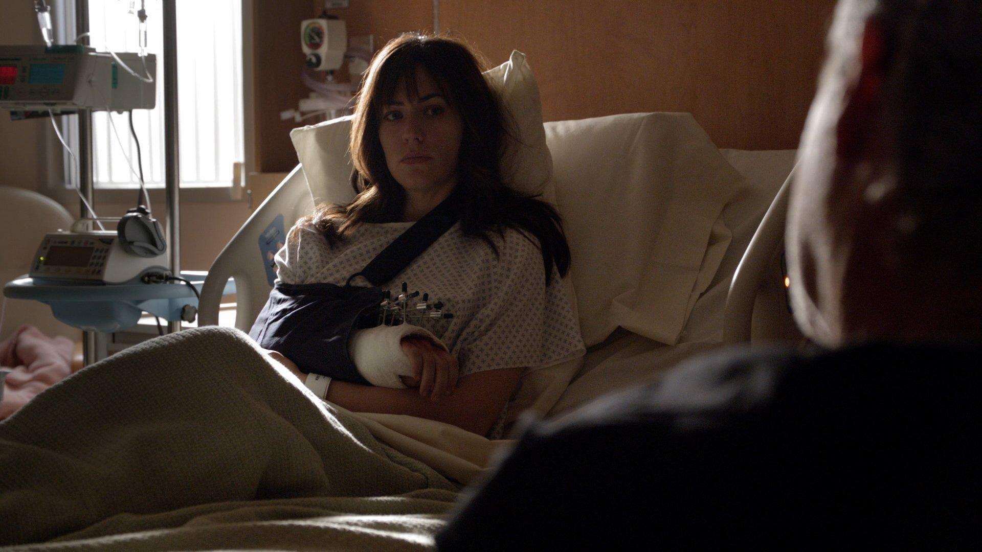 Still from Burnt and Purged Away