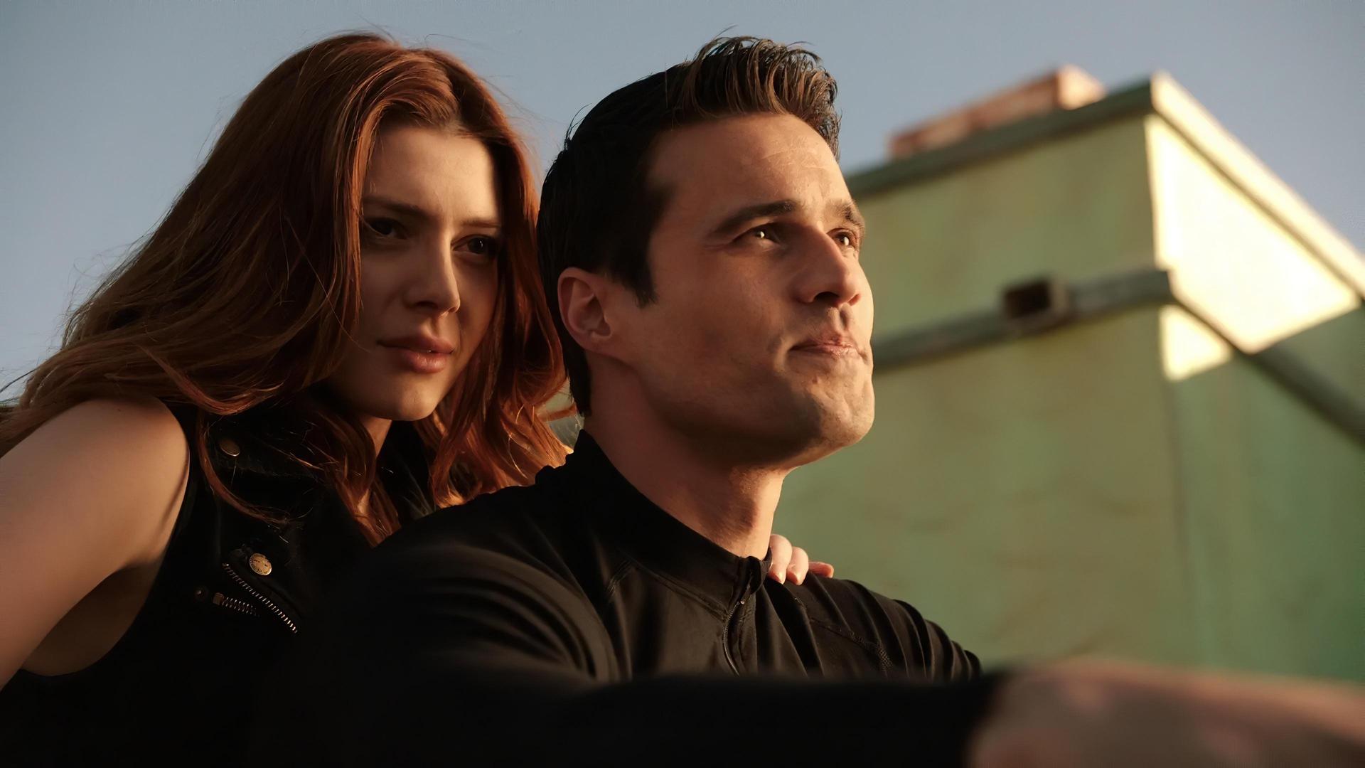 Still from Yes Men