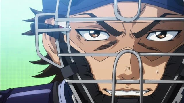 Still from Path, Eijun Sawamura to the Scorching Mound