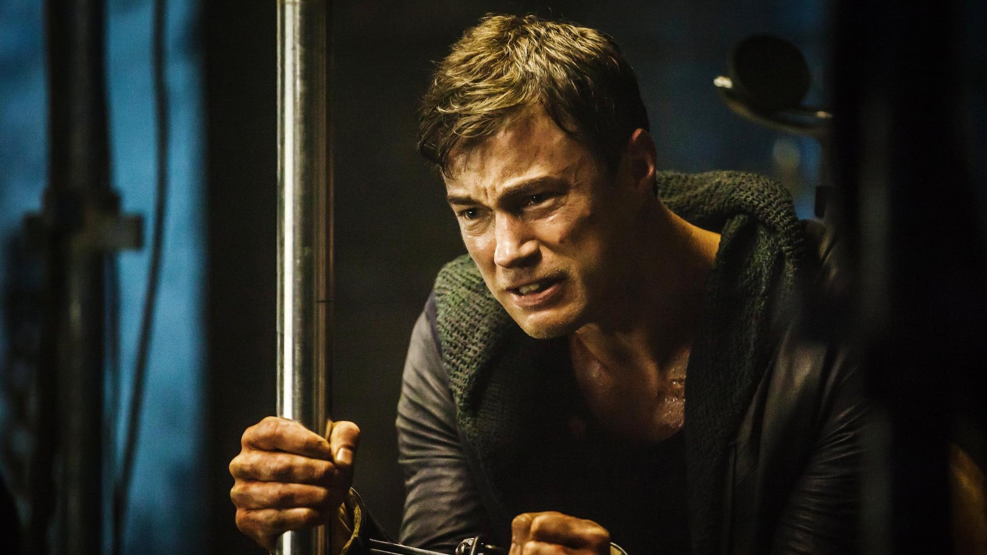 Still from Lay Thee Before Kings