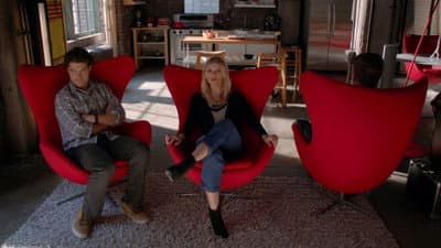 Still from The Ex Factor