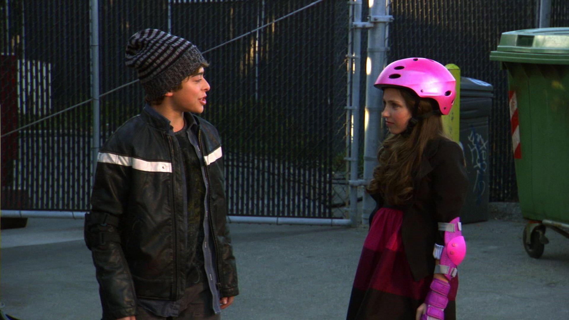 Still from Old Nasty