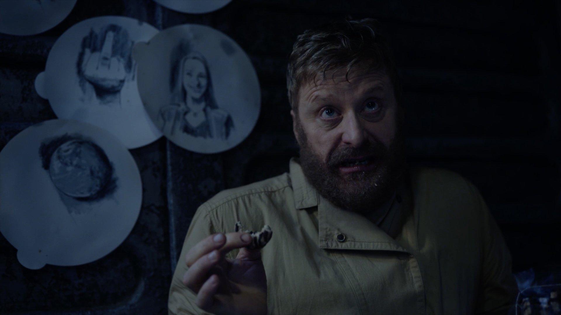 Still from Prisoners