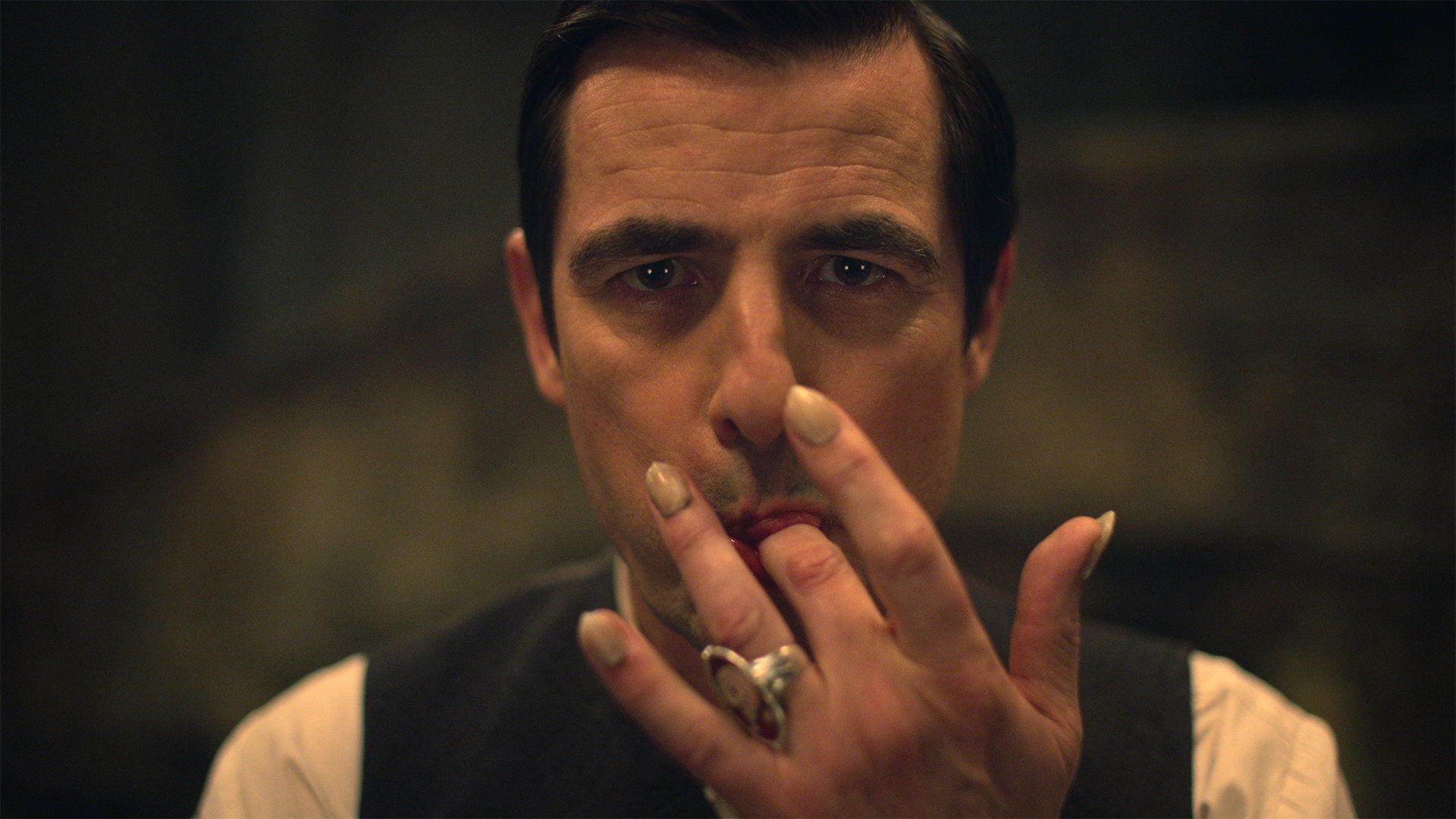 Still from Blood Vessel