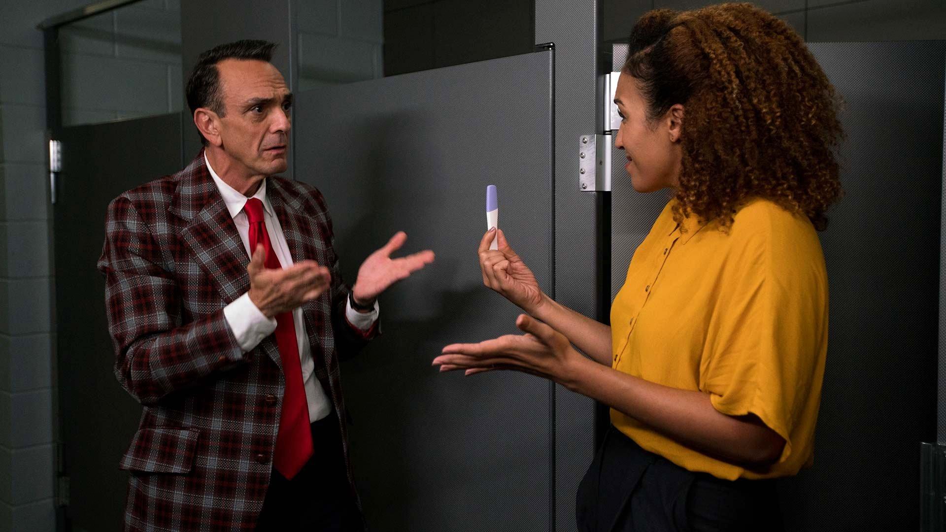 Still from Placed on Waivers