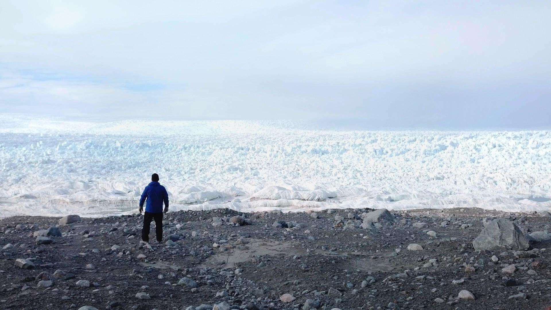 Still from Polar Extremes