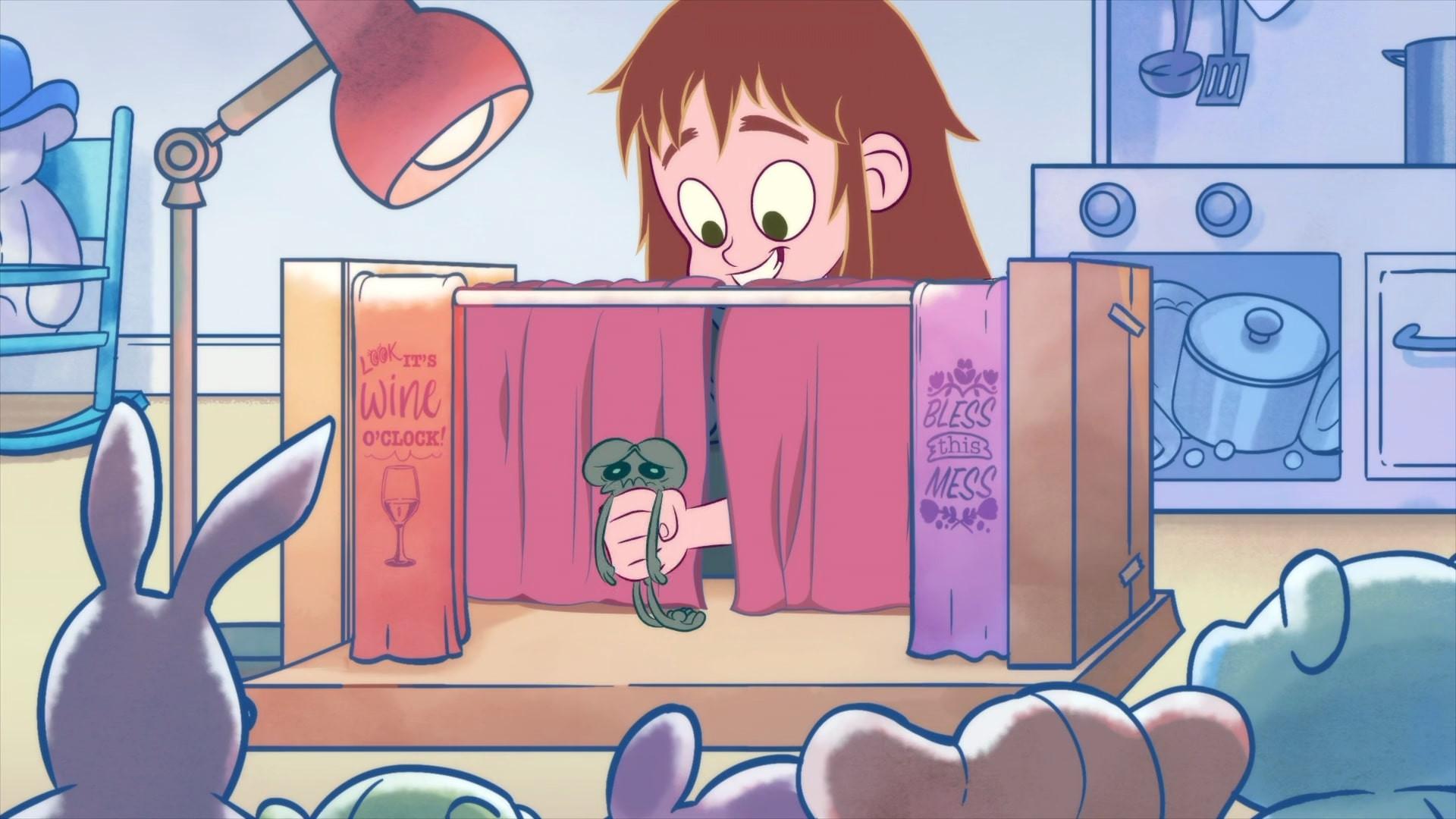 Still from A Starbox Is Born