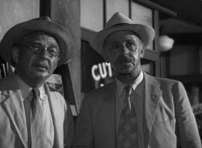 Still from Shopping for Death