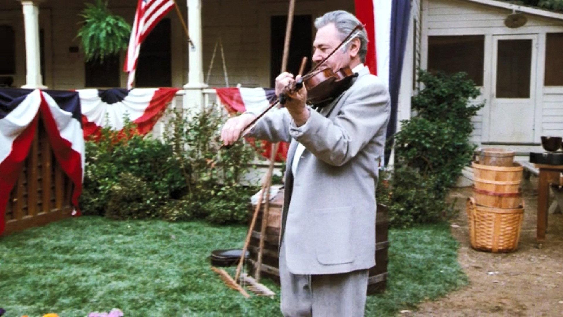 Still from Founders' Day