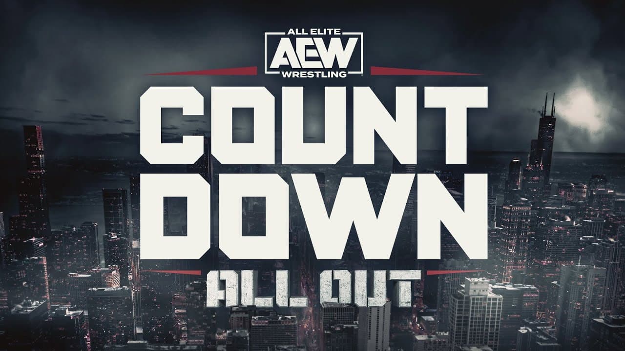 Still from Countdown to All Out