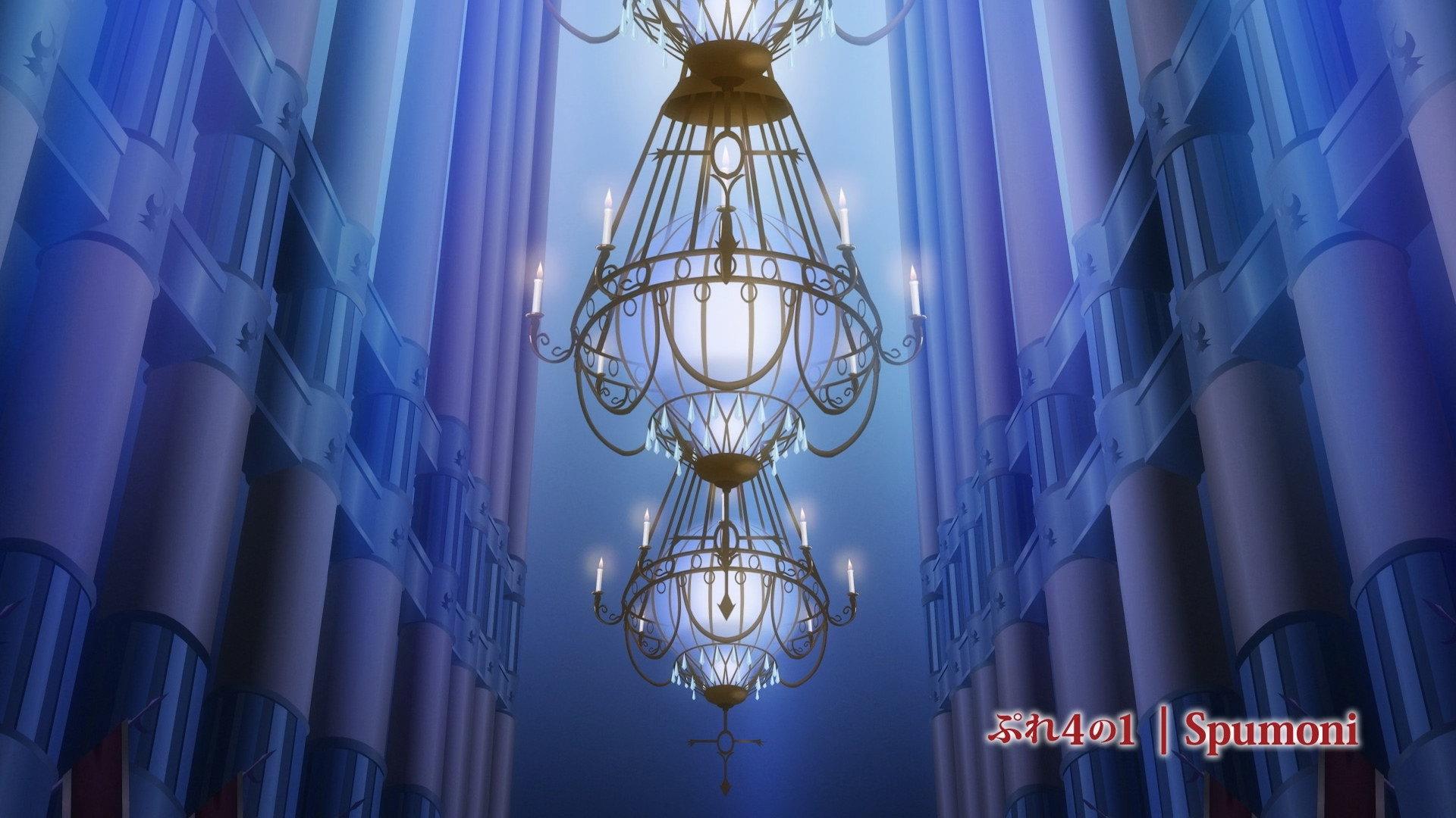 Still from Play Play Pleiades 4 - Play 1: Spumoni
