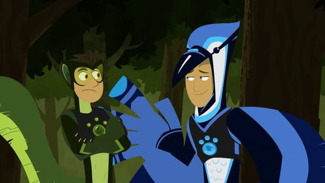 Still from The Blue and the Gray