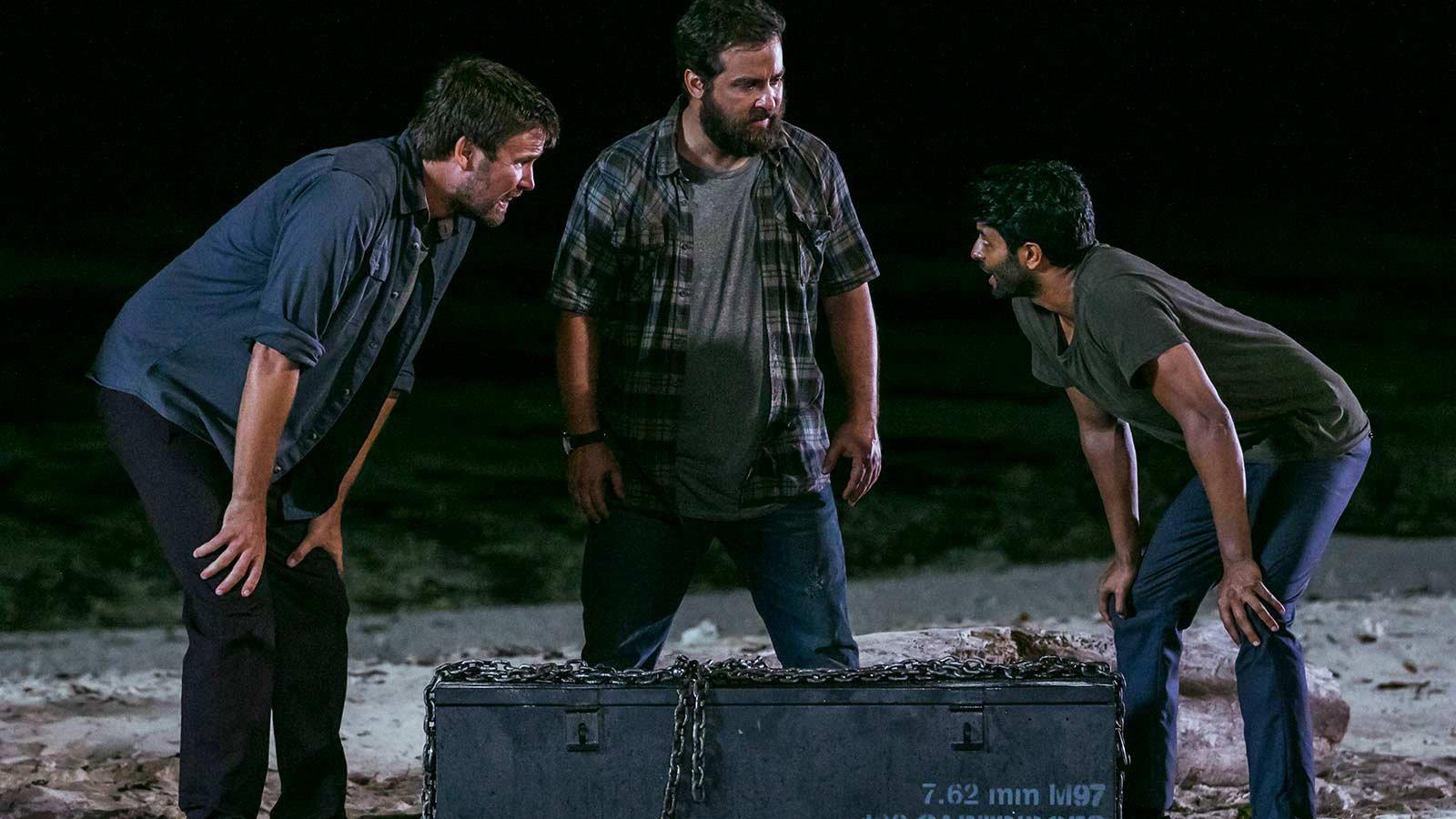 Still from Sister Mercy