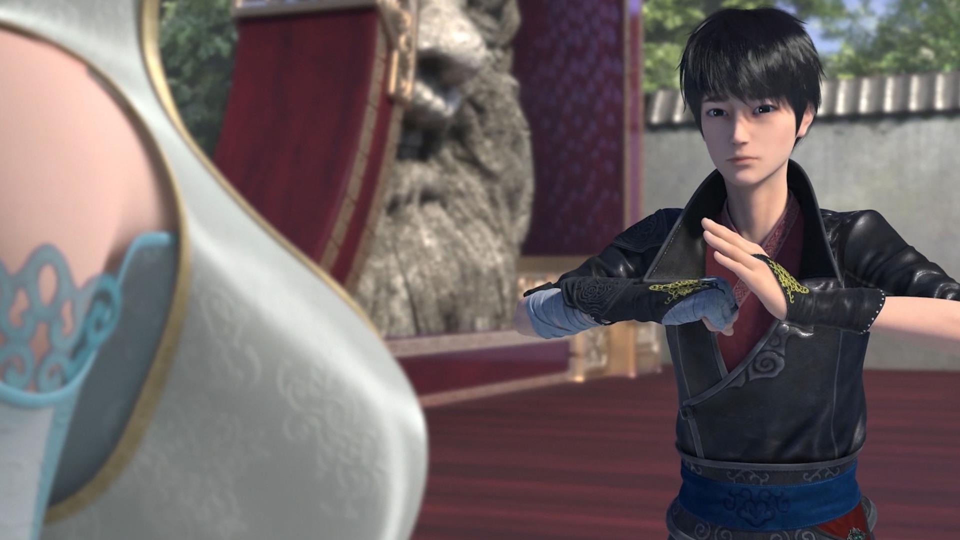 Still from Episode 12