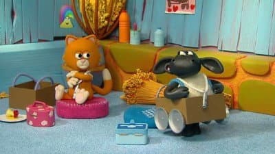 Still from Timmy the Train