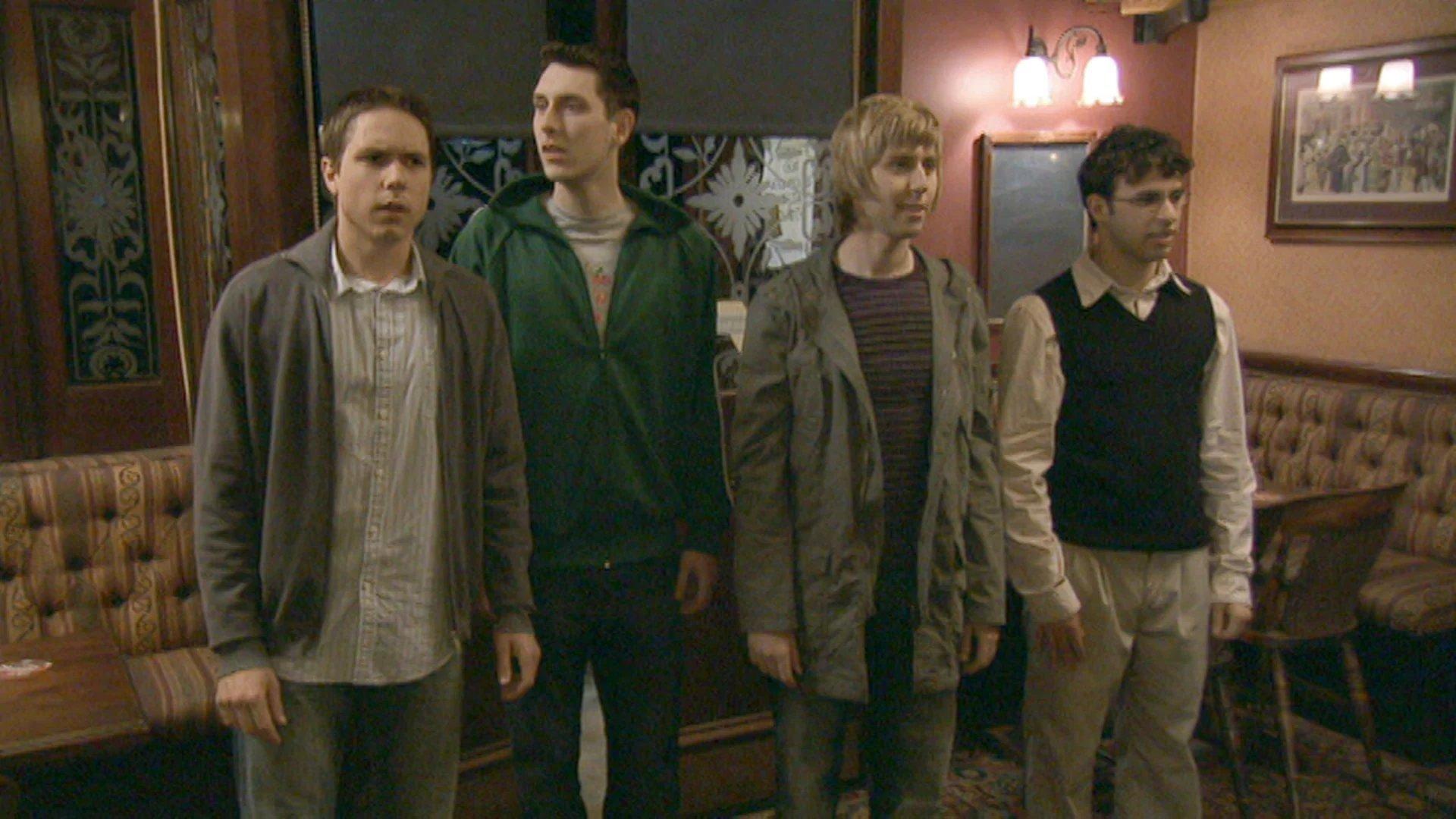 Still from First Day