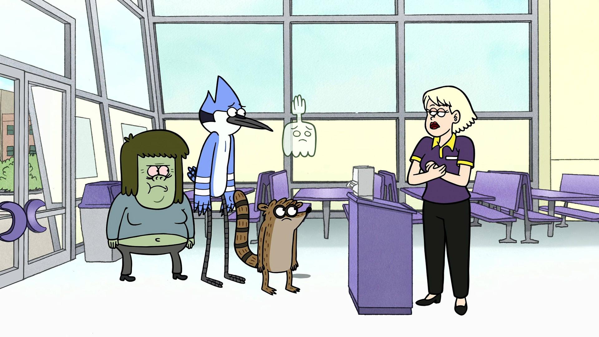 Still from VIP Members Only