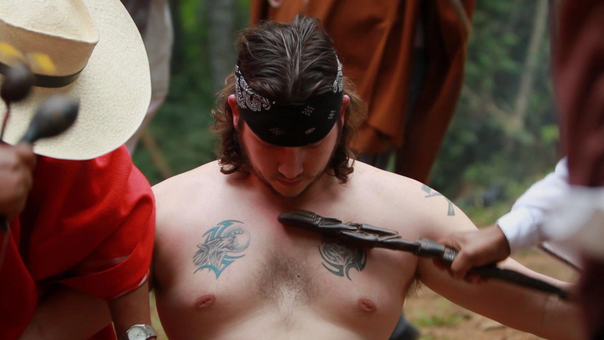 Still from Hallucinogens