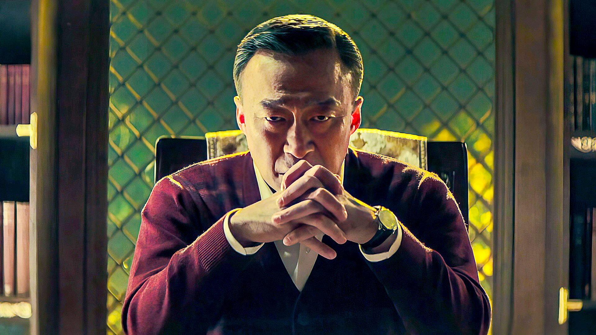 Still from Do-jun's Declaration of War