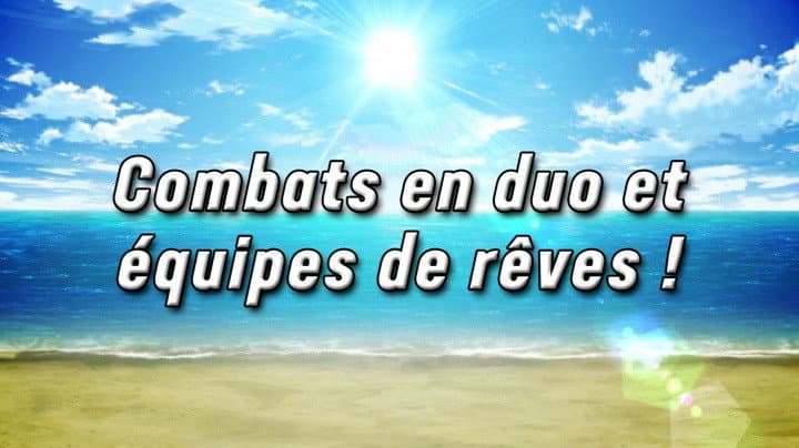 Still from Dream Team! Tag Battle! (1)