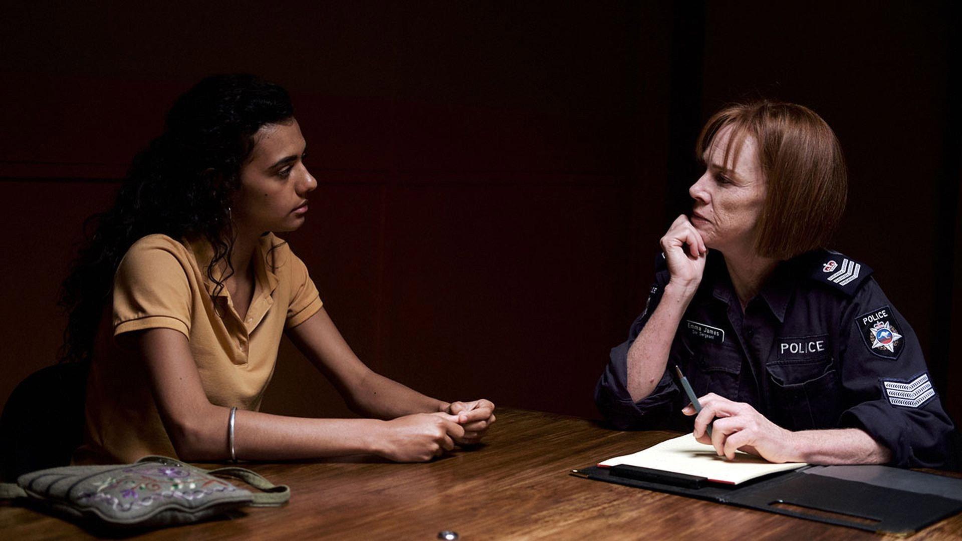 Still from Chasing Ghosts