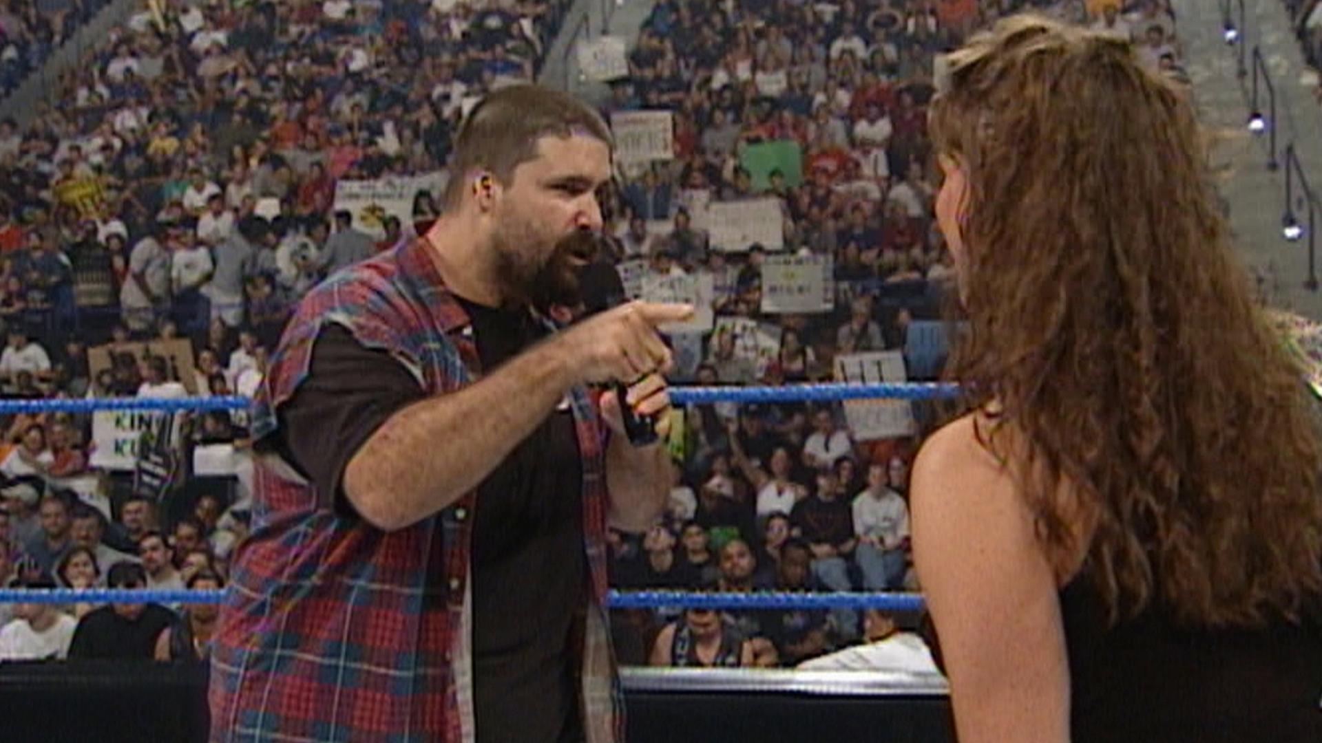 Still from SmackDown - Jun 29, 2000