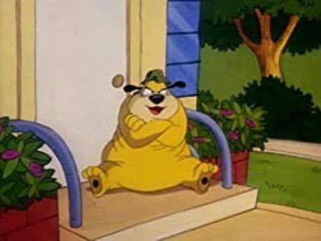 Still from Dweeble's Night Out