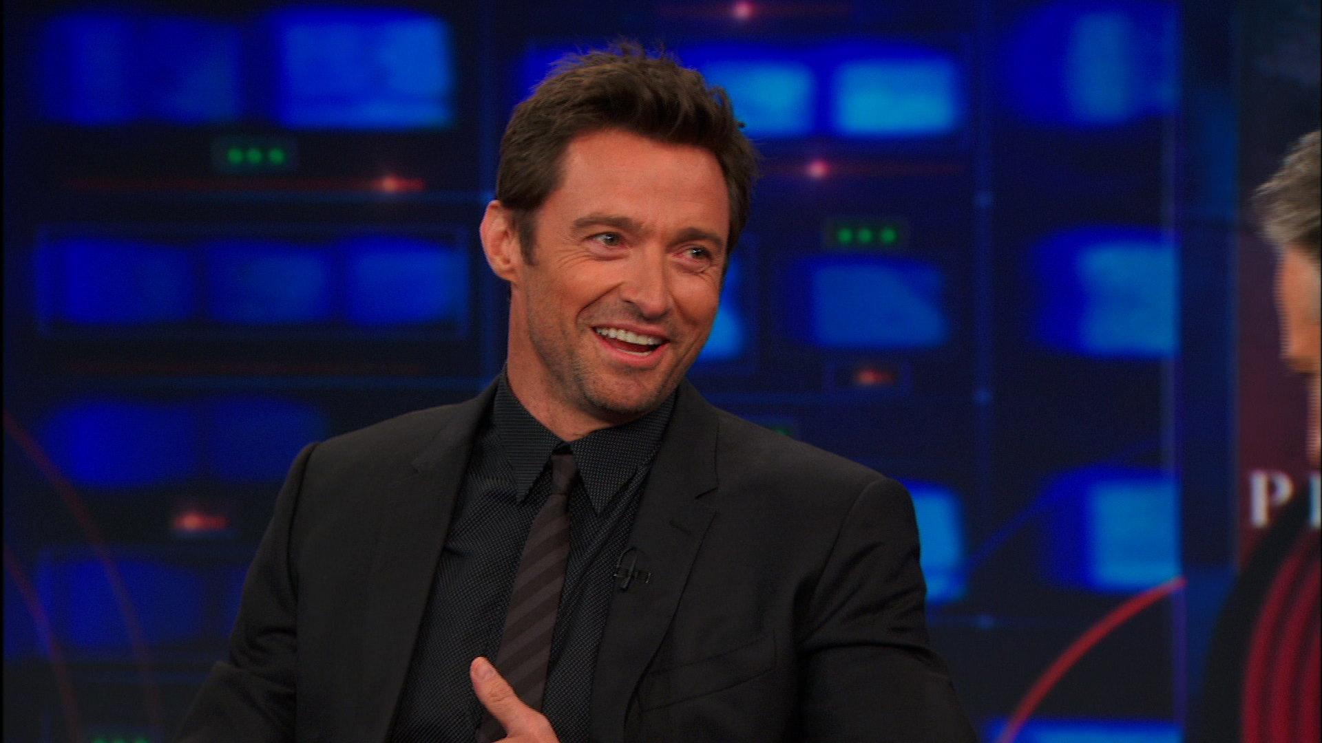 Still from Hugh Jackman